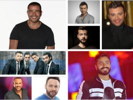 هؤلاء النجوم يتنافسون في موسم صيف 2019