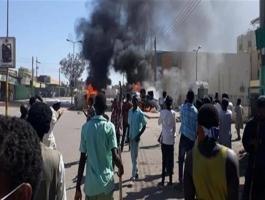 قتلى احتجاجات السودان