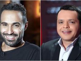 بالصورة: أحمد فهمي يسخرُ من 