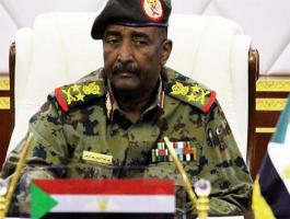 المجلس الانتقالي السوداني