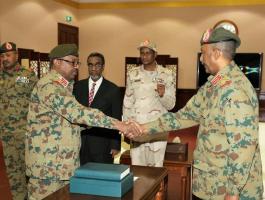 المجلس الانتقالي في السودان يكشف عن موافقة قوى الحرية على فضّ اعتصام مقر قيادة الجيش
