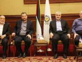 صحيفة عبرية تزعم إبلاغ حماس بشروط 