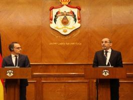 الأردن وألمانيا تُؤكّدان استمرار جهود مكافحة 
