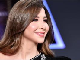 صورة: نانسي عجرم تُغني لأول مرة في  النجمة اللبنانية
