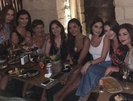 صورة جديدة تجمع نجمات الدراما 