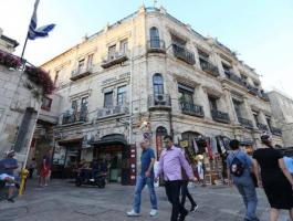 بالصور: الاحتلال يُصادق على صحة بيع مبانٍٍِ بالقدس لجمعية استيطانية