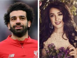 كندة علوش و محمد صلاح