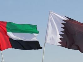 قطر والامارات