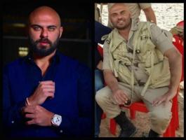 شاهد: أحمد صلاح حسنى من فتى أحلام البنات فى 