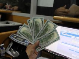 تلفزيون اسرائيلي يكشف موعد وصول الاموال القطرية.jpg