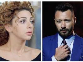 أحمد فهمي و ميريام فارس