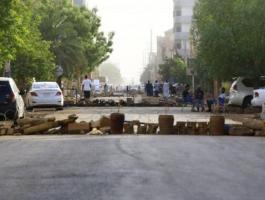 عصيان مدني في السودان