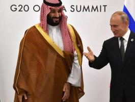 بوتن: روسيا متفقة مع السعودية بشأن خفض إنتاج النفط