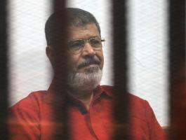 النيابة المصرية تكشف تفاصيل وفاة الرئيس المصري السابق محمد مرسي