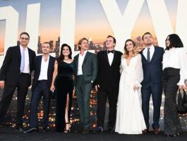 شاهدوا:  نجوم Once Upon A Time In Hollywood بالعرض الأول للفيلم