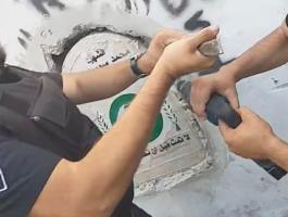 نتنياهو يأمر بإزالة نصب تذكاري لشهيد في القدس