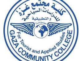كلية مجتمع غزة