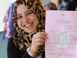 موعد إعلان نتائج الثانوية العامة 2020 في فلسطين