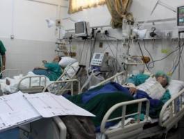 الصحة العالمية: وفاة نحو 1092 مريضًا في غزة جراء تأخر الإجلاء الطبي