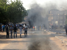 مواجهات السودان