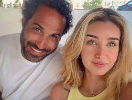 هنا الزاهد و أحمد فهمي