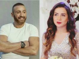 بالصور-: السقا ومي عز الدين ضيفا شرف فيلم 