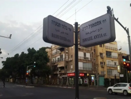 شارع اسماعيل هنية