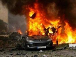 سوريا.. قتلى بينهم أطفال بانفجار سيارة مفخخة في الحسكة