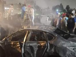 انفجار القاهرة