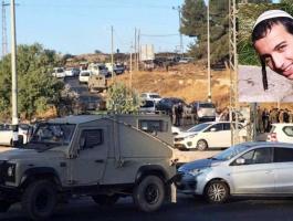 جيش الاحتلال يكشف تفاصيل جديدة حول جثة الجندي المقتول قرب بيت لحم