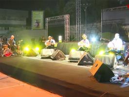 بالفيديو: انطلاق مهرجان ليالي بيرزيت بمشاركة الثلاثى جبران وفرقة الاستقلال