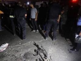 الداخلية تُعلن رسمياً خلفية حادثة انفجاريّ غزّة