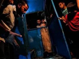 داخلية غزة تكشف:  هذا ما توصلنا إليه بشأن حادثة انفجاريّ غزّة!