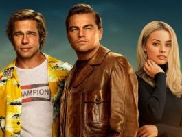 Once Upon a Time in Hollywood