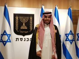 المدون محمد سعود