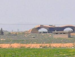 سوريا.. قتلى وجرحى في انفجار بمطار عسكري