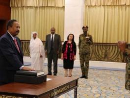 السودان: حمدوك سيعلن تشكيلة حكومته الجديدة مساء اليوم