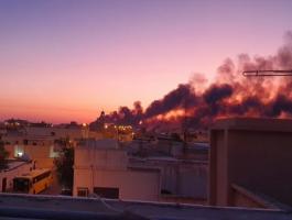 استهداف بالسعودية