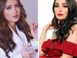 ديمةالجندي ونسرين طافش