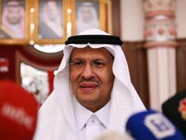 وزير الطاقة السعودي الأمير عبد العزيز بن سلمان