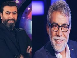 أيمن رضا و باسم ياخور