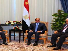 تفاصيل لقاء الرئيس عباس مع العاهل الأردني والرئيس المصري في نيويورك