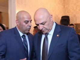 الجيش اللبناني ينشر توضيحا حول صورة تجمع قائده بـ