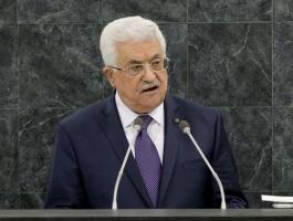 الرئيس يؤكد على ضرورة دعم حق تقرير المصير للشعوب الرازحة تحت الاحتلال