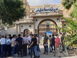 نقابة العاملين بالأزهر تُعقب على قرار محكمة غزّة ببطلان تمديد مهام الفرا كرئيس للجامعة
