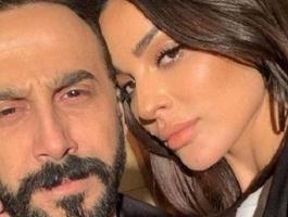 نادين نجيم و قصي خولي