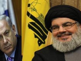 نتنياهو وحسن نصر الله