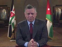 ملك الأردن: رفض 