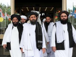 واشنطن وطالبان