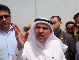 قناة عبرية تكشف عن إلغاء العمادي مشاريع كان من المقرر إقامتها في غزّة